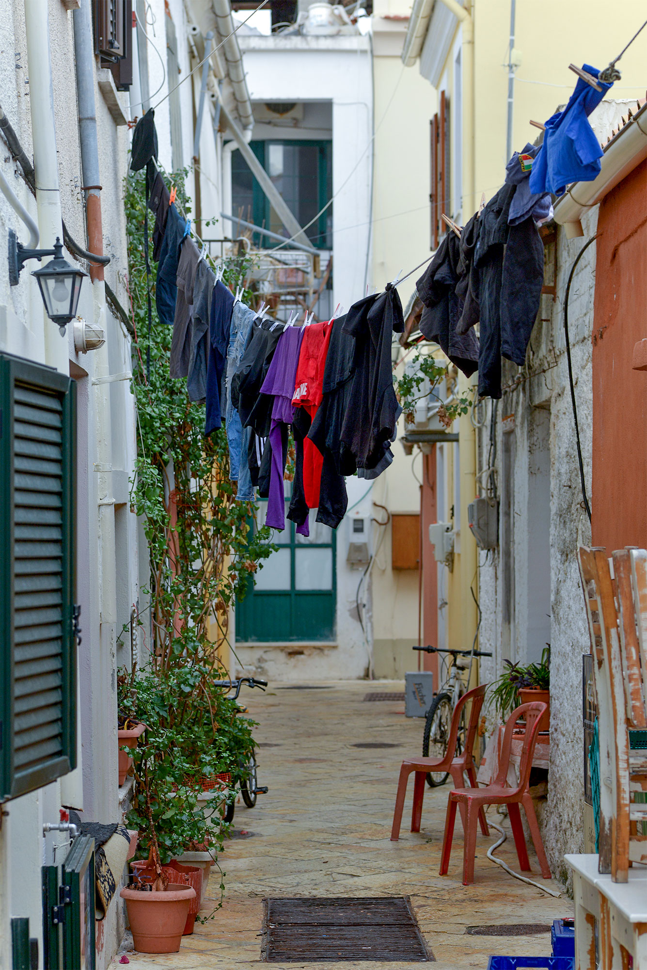 A walking tour of Gaios: The charming capital